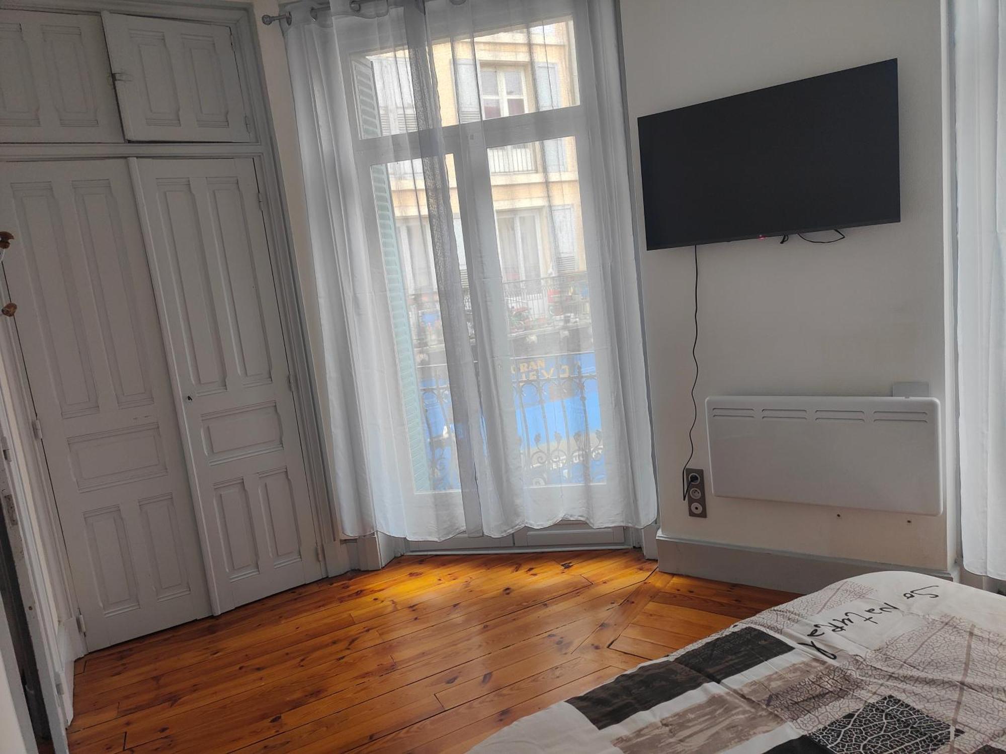 Apartment Le Paradis Perdu