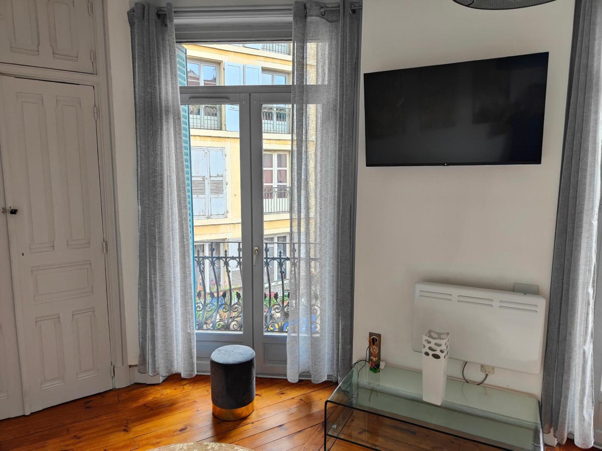 Apartment Le Paradis Perdu