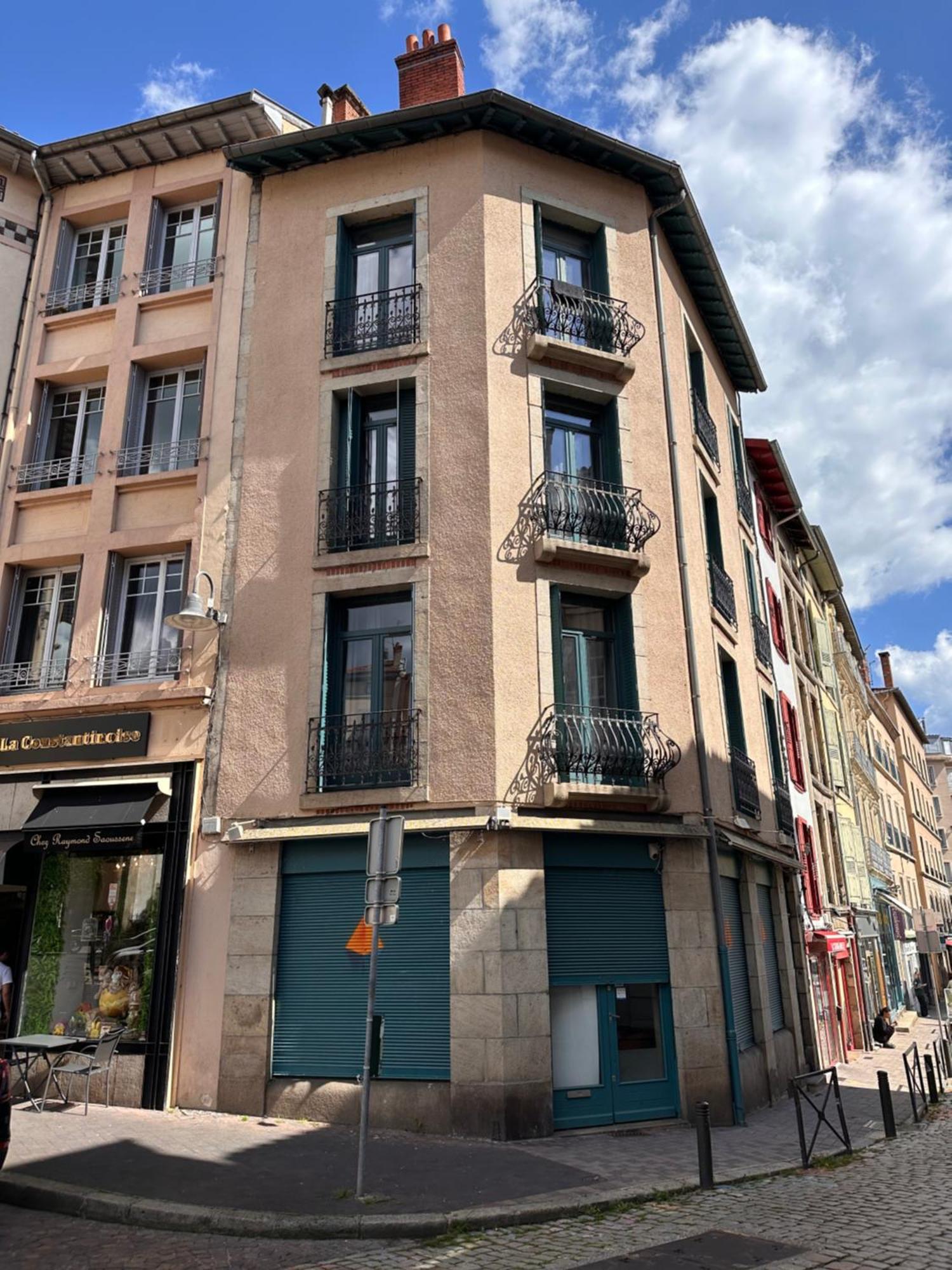 Appartement Le Paradis Perdu